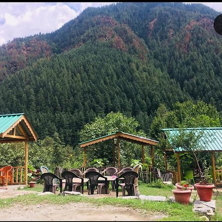 Renuka Homestay And Cafe Kasol Exterior foto