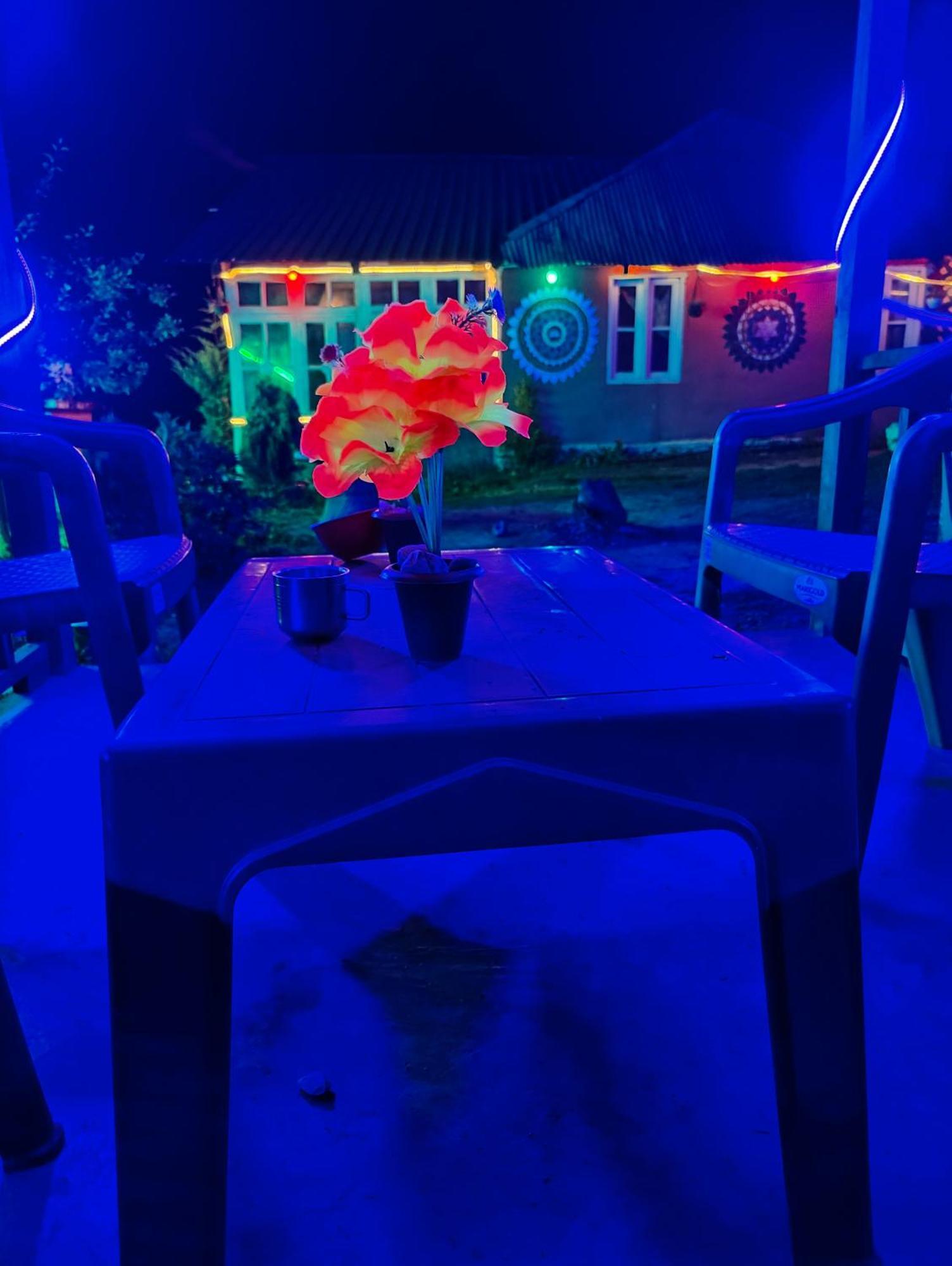 Renuka Homestay And Cafe Kasol Exterior foto